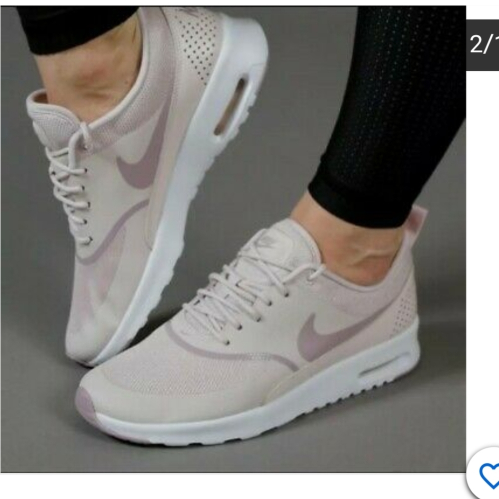 Nike Air Max Thea - Barely Rose
